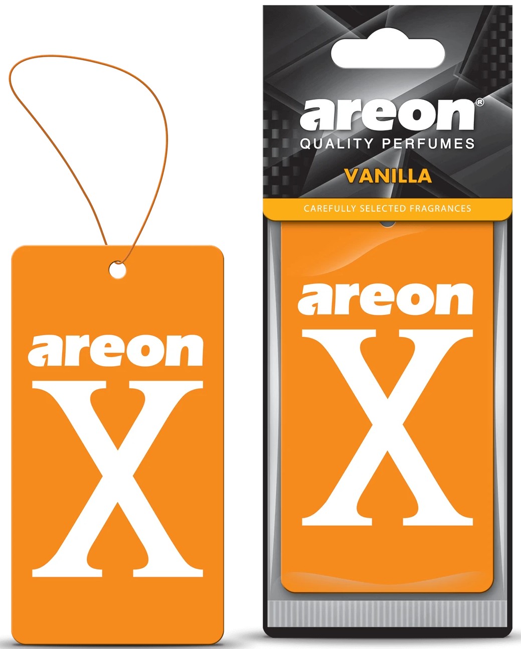 Vanilla XV03B Orange