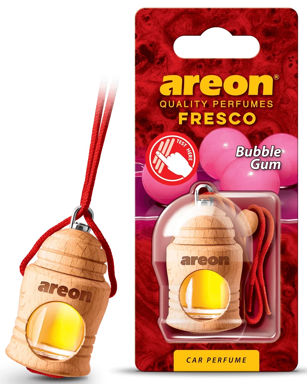 Fresco Bubble Gum FRTN07