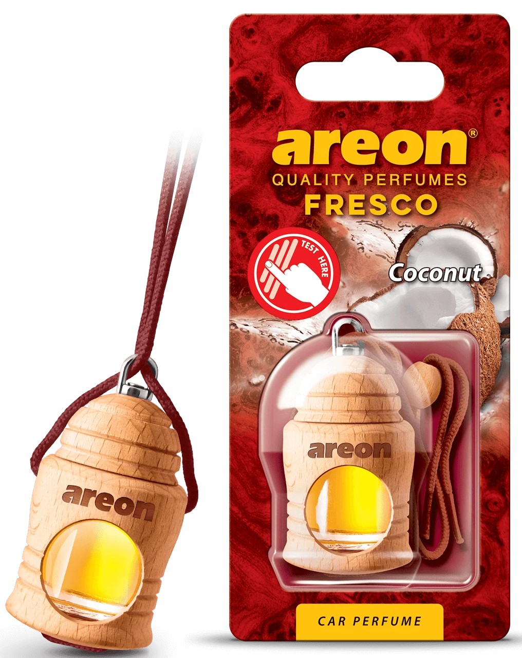 Fresco Oxygen FRTN08