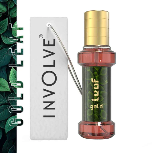 Rainforest Gold Leaf Spray Air Perfume (30ml)