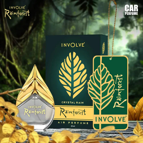 Rainforest Premium Edition Crystal Rain(25ml)