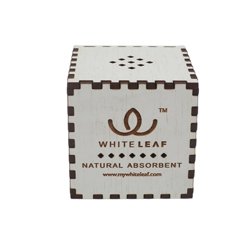 Car Air Purifier - WhiteSquare